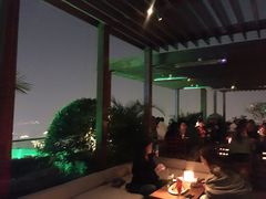 -广州柏悦酒店·悦吧·顶楼露天酒吧