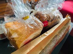 豆沙吐司面包-味多美(江安路店)