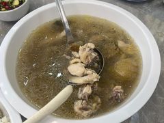 -银峰农庄·特色烧鸡·鲜无花果浸鸡