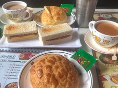 -龙记·香港茶餐厅(海上世界店)