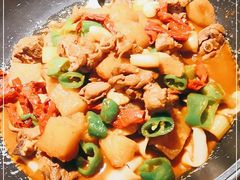 -小尕子·新疆菜(新世界店)