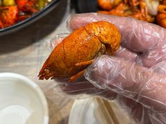 龙虾-段氏龙虾·烧烤·烤鱼(东书房路店)
