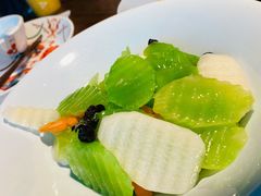 山药莴笋-外婆家(西红门荟聚购物中心店)