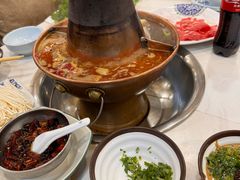 -福寿斋·老北京铜锅涮肉·烤鸭(顺义总店)