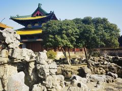 -三国水浒景区(无锡影视基地)