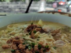 经典海鲜面-面道赞宁海海鲜面(迎凤街店)