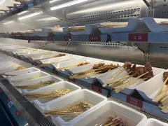 -佰人王串串香火锅(油坊桥店)