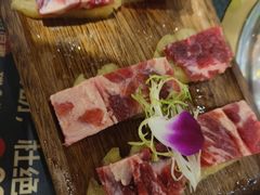 -何发发和牛烧肉·鳗鱼榴莲放题自助(乐峰广场店)