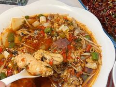-二钳洞庭虾蟹·江湖菜(成都鹭岛店)