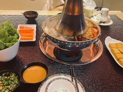 -京炭铜锅涮肉·羊蝎子·羊肉炉(保利·时光里店)
