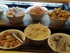 -温禾牛·和牛寿喜烧自助火锅(恒基名人店)