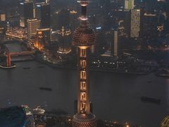-上海环球金融中心骑迹50年环球之旅