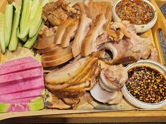 -李记东北饺子馆·东北菜(欢乐谷店)