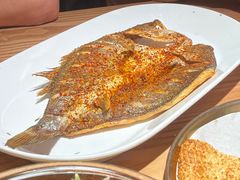 -谷丽麦馕新疆菜·清真(步步高梅溪新天地店)