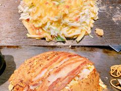 什锦大阪烧-味乃家 本店