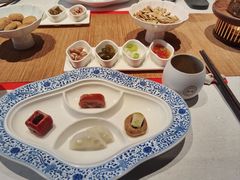 -鲤院·新中式美学·庭院餐厅(夫子庙店)