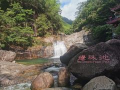 -黄山翡翠谷景区