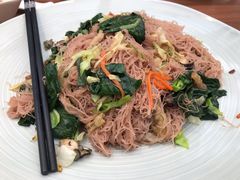 兴化炒米粉-兰水心桥.经典莆田菜