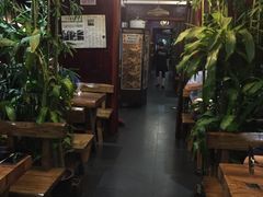 大堂-万记麻辣烫国展总店