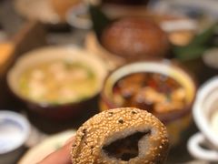 石婆婆麻团-南京大牌档(香港广场店)