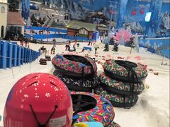 -湘江欢乐城欢乐雪域