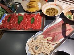 -由衷贵州酸汤牛肉火锅(新桥店)