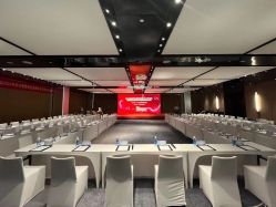 -凯宾斯基饭店·宴会厅