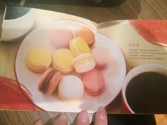-星巴克(宏汇国际广场店)