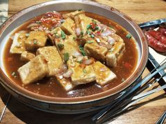 外婆煎豆腐-范家大院(华为店)