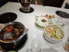 -一叶一世界•素食餐厅(新光天地店)