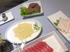 -鼎鼎香·港式火锅(北京SKP店)