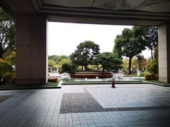 -上海宝华万豪酒店
