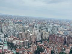 -荣誉国际酒店-云顶旋转餐厅