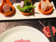 前菜-蟹榭·本帮江浙菜·蟹宴(五角场合生汇商场店)