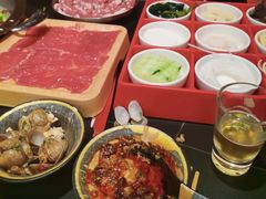 -焯牛潮汕牛肉火锅(云峰街创始店)