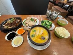 -绿柠食堂(北外滩店)