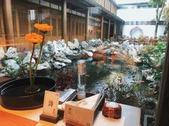 -鲤院·新中式美学·庭院餐厅(夫子庙店)