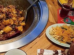 -山里屯铁锅炖·东北菜(康桥店)