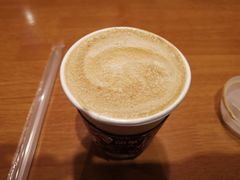 栗栗拿铁-阿sir咖啡(陶谷新村店)