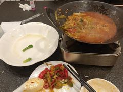 -湘肠香火锅店(团结湖店)