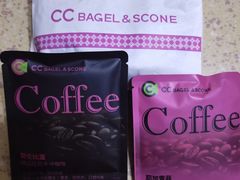 -CC BAGEL&SCONE 贝果与司康(南开大悦城店)