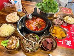 -笔记安顺夺夺粉火锅(龙湾万达店)