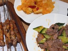 -马记永·兰州牛肉面(天通苑家乐福店)