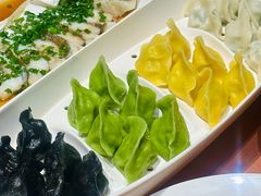 -船歌·鱼水饺青岛菜(闽江二路店)