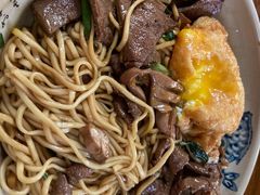 肝腰拌面-无名氏面馆(邮电路店)