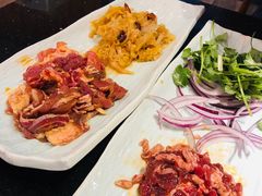 -百味源炭火烤翅 ·夜市大排档(酒仙桥店)