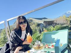 -时光吧·大堂吧·丽江和府洲际度假酒店