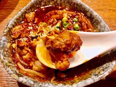 蒜蓉脑花-付小姐在成都(五道口店)