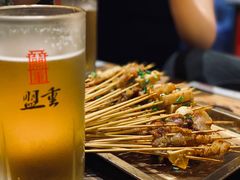 -盟重烧烤(高正街店)