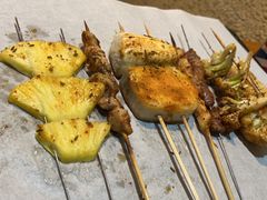 -烤五行·烧烤烤串(石佛营店)